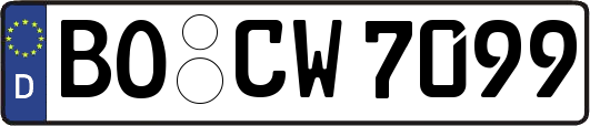 BO-CW7099