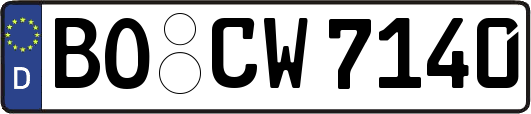 BO-CW7140