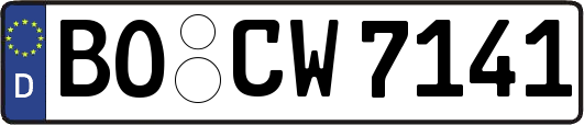 BO-CW7141