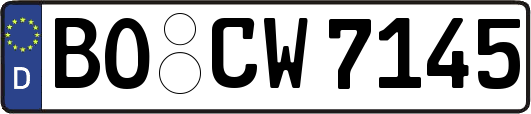 BO-CW7145