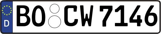 BO-CW7146