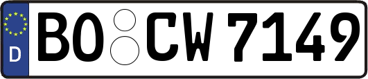 BO-CW7149