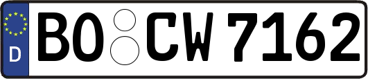 BO-CW7162