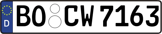 BO-CW7163