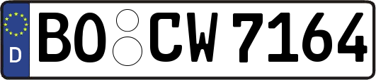 BO-CW7164