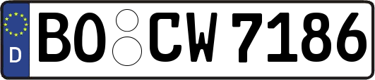 BO-CW7186