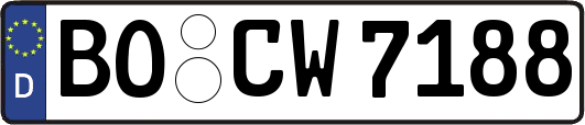 BO-CW7188