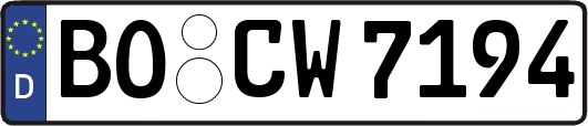 BO-CW7194
