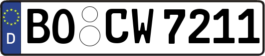 BO-CW7211