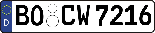BO-CW7216
