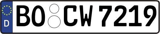 BO-CW7219