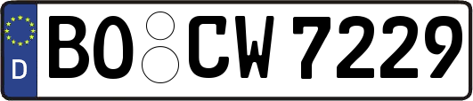 BO-CW7229