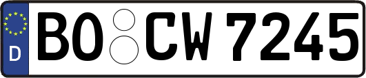 BO-CW7245
