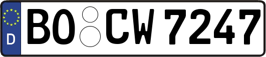 BO-CW7247