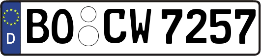 BO-CW7257