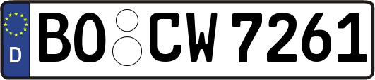 BO-CW7261
