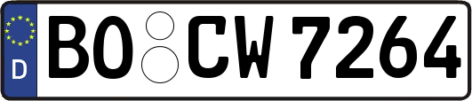 BO-CW7264