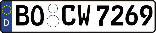 BO-CW7269