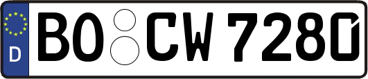 BO-CW7280