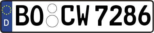 BO-CW7286