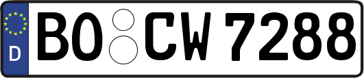 BO-CW7288