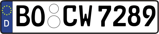 BO-CW7289