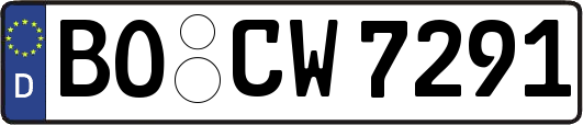 BO-CW7291