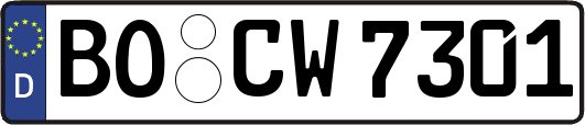 BO-CW7301