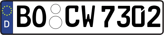 BO-CW7302
