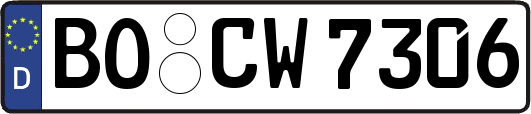BO-CW7306