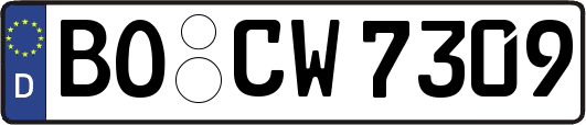 BO-CW7309
