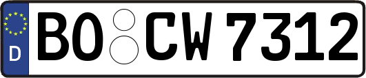 BO-CW7312