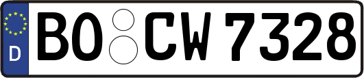 BO-CW7328