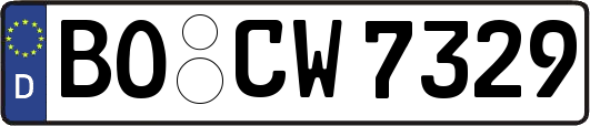 BO-CW7329