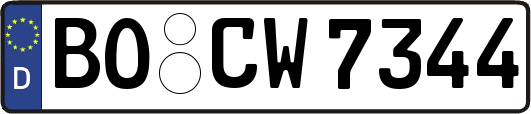 BO-CW7344