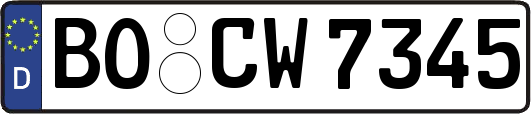 BO-CW7345