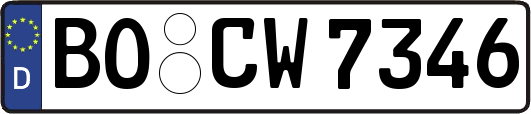 BO-CW7346