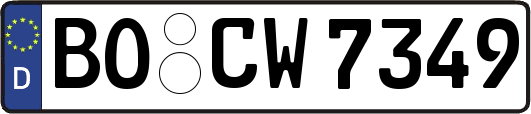 BO-CW7349