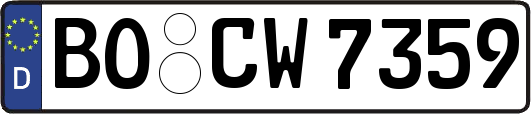 BO-CW7359