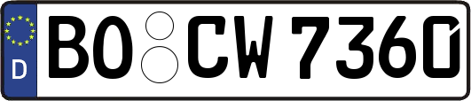 BO-CW7360