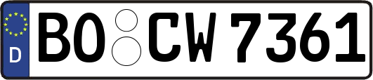 BO-CW7361