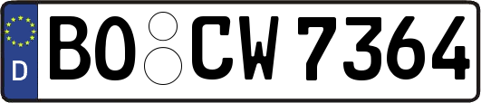 BO-CW7364