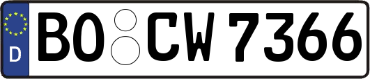 BO-CW7366