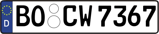 BO-CW7367