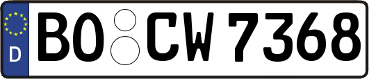 BO-CW7368
