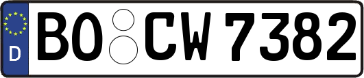 BO-CW7382