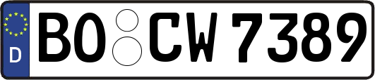 BO-CW7389