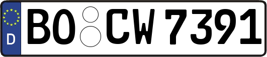 BO-CW7391