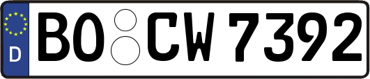 BO-CW7392