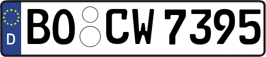 BO-CW7395